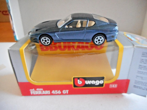 Bburago cod 4146 - ferrari, 456