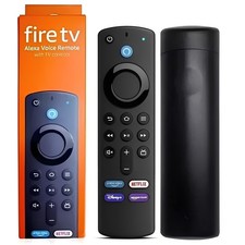 AMAZON FIRE STICK TV REPLACEMENT REMOTE CONTROL ALEXA VOICE PRIME 4K LITE MAX