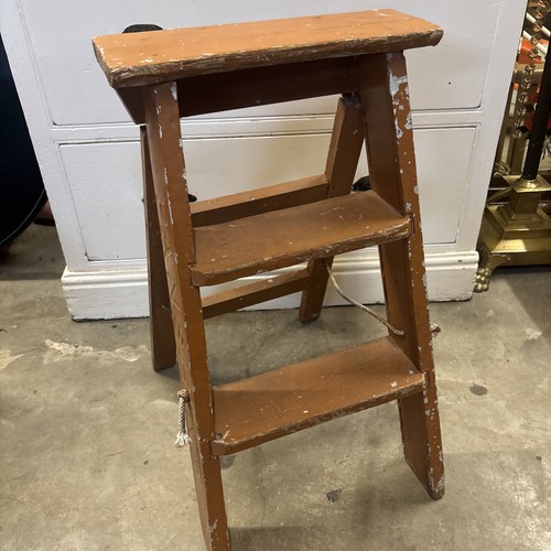 Vintage 1920s wooden folding - vintage,