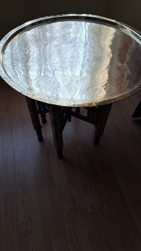 Handmade brass moroccan arabia - brass,
