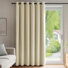 Deconovo Thermal Door Curtain