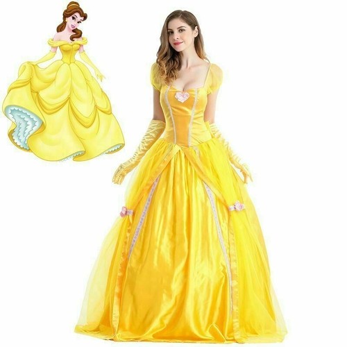 Beauty the beast belle - beauty,