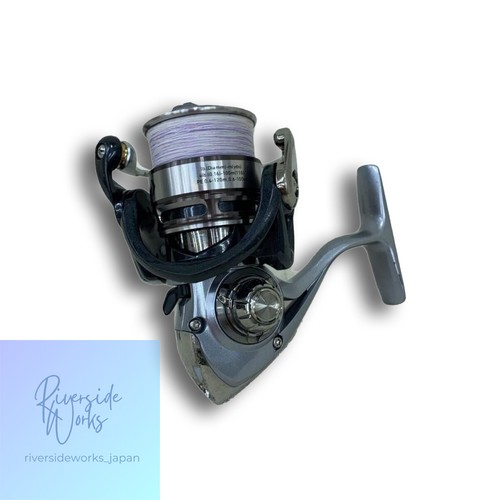 Daiwa caldia 2004 spinning - daiwa, 14
