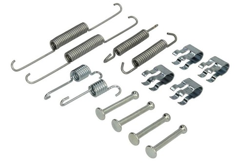 Accessory set brake - brake, trw