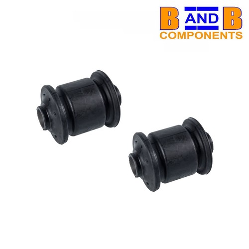 Trailing arm bush rear - rear, vw