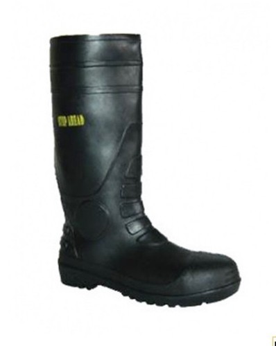Wellington safety boots steel - wellington,