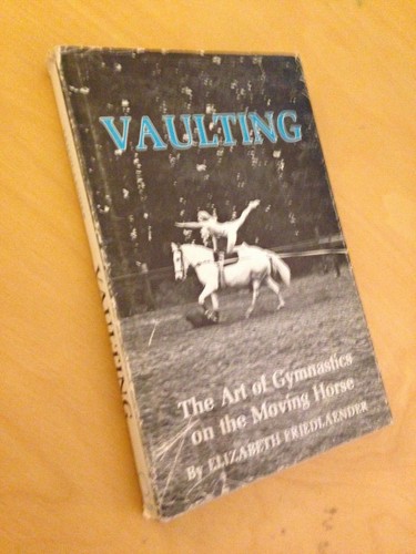 Vaulting the art of - art,