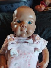 Beautiful Blue Eyed Reborn