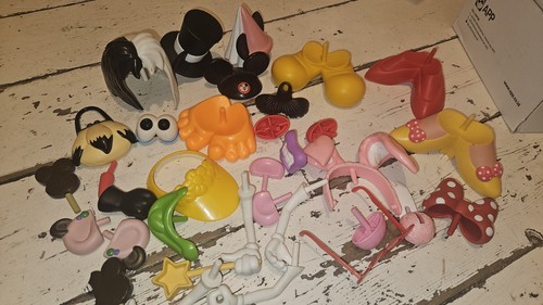 Potato head parts - mr,