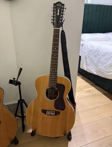 Guild 212nt usa - guild, f-212nt