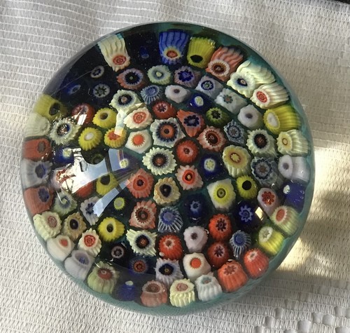 Vintage strathearn millefiori - vintage,