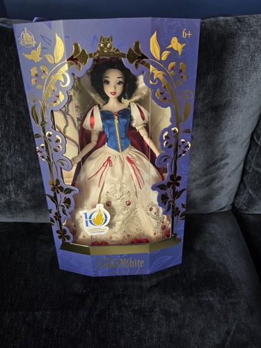 Snow white limited edition - snow,
