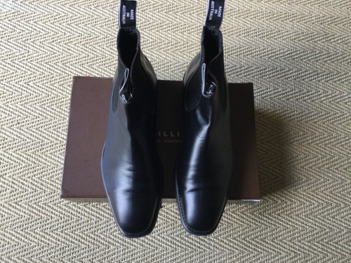 Williams boots 8 - r.m., 8.5