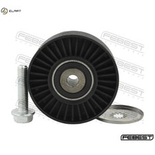 DEFLECTIONGUIDE PULLEY VRIBBED BELT 1988-N53 FOR BMW 6/E0/E1/Convertible/E4/E3