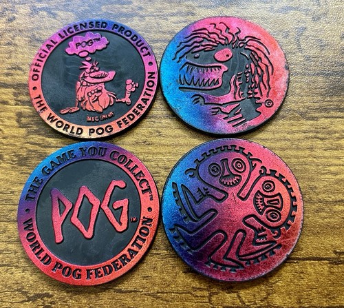 Official world pog federation - official,