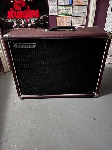 Cornford harlequin mk1 - class, a
