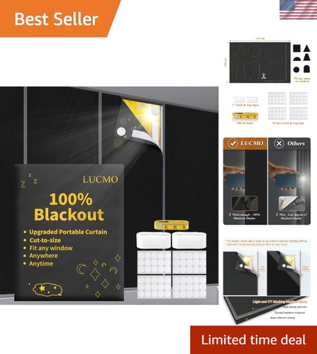 Lightweight portable blackout - portable,