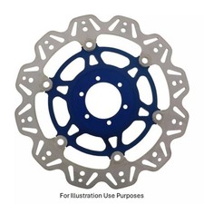 EBC Float Vee Rotor Front Blue