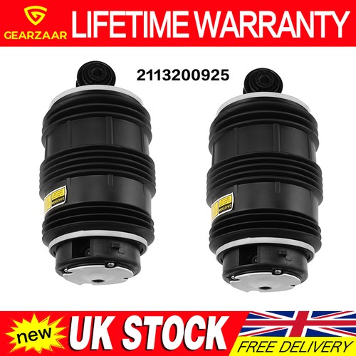 2pcs air spring suspension - air, bag