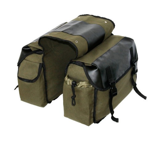 Bike double pannier - bike,