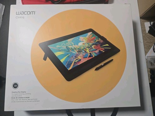 Wacom cintiq creative pen - cintiq,