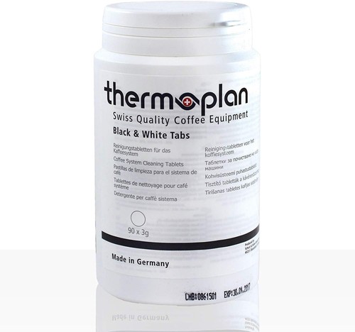 Thermoplan cleaning tablets - thermoplan,