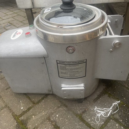 Metcalfe commercial potato - commercial,
