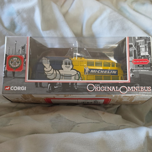 Corgi original omnibus - corgi, company