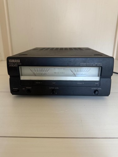 Yamaha a100 2ch stereo power - 2ch,