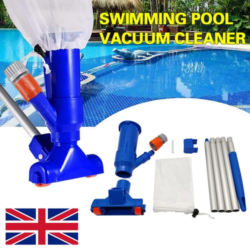 Multi functional pool - multi-functional, suction