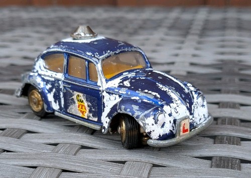 Corgi toys volkswagen beetle - corgi,