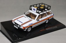 IXO Ford Granada MkII Mk2 Estate Rothmans Rally Team Assistance 1978 RAC435