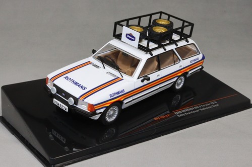 Ixo ford granada mkii mk2 - ixo,