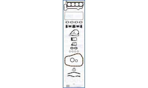 Full engine rebuild gasket set - gasket,