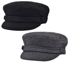 Womens or Mens Fiddler Cap