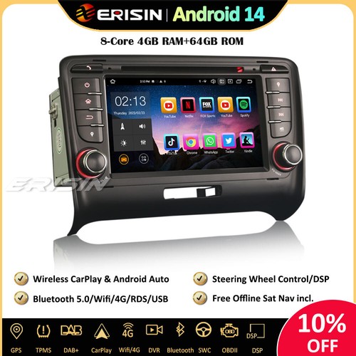 Core android car stereo - 14,