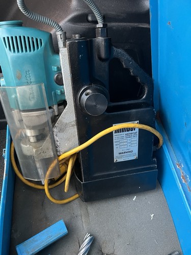 Makita minibor mag drill - makita,