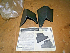 Honda GL1200 Goldwing Drag Specialties Spray Guards – NOS