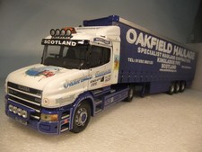 1:50 Corgi CC12811 Scania T