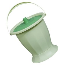  Plastic Potty Stainless Steel