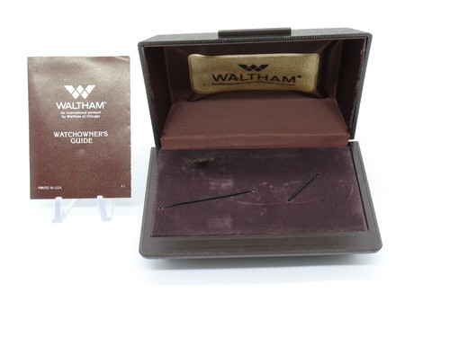 Vintage waltham pocket watch - vintage, &