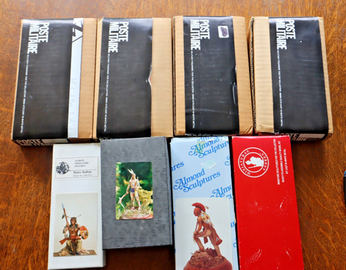 Job lot poste militaire - 8,