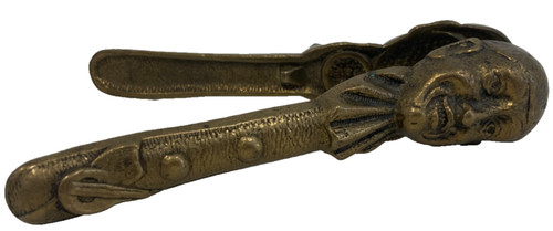 Vintage novelty punch brass - novelty,