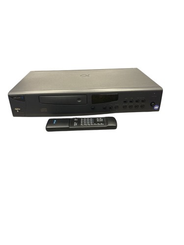 Arcam alpha player - arcam,