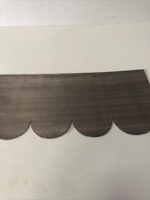 Scalloped Lead Roof Window