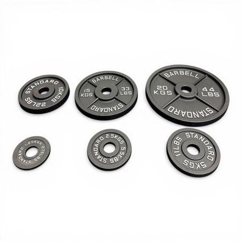 Cast iron olympic - cast,