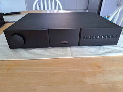 Naim audio nac - 202, stereo
