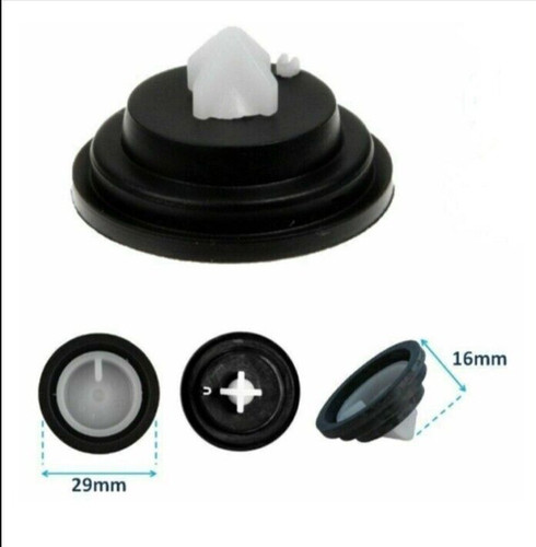 Diaphragm inlet float - ×,
