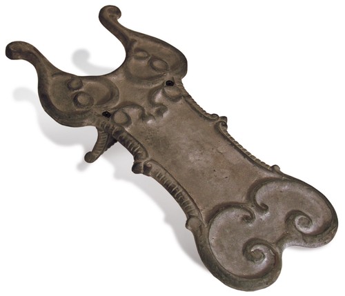 Cast iron boot - boot, pull