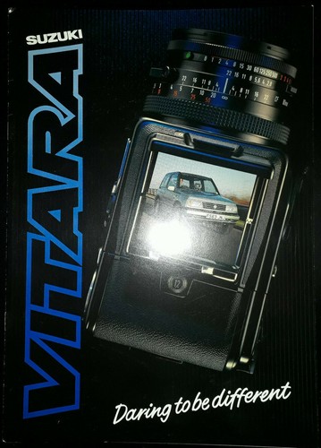 Suzuki vitara jlx - suzuki,